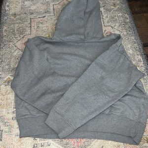 Gray Hoodie